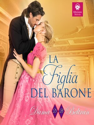 cover image of La figlia del Barone